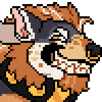 animated pixel bounce/blink animated pixel bounce/blink