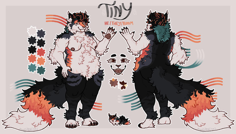 2 sided ref with extras